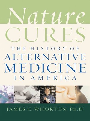 cover image of Nature Cures
